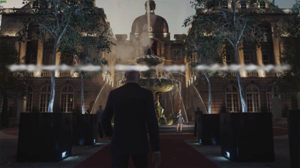 Hitman 6 Alpha Скриншот 1