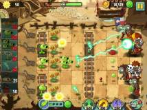 Plants vs Zombies 2 Скриншот 1