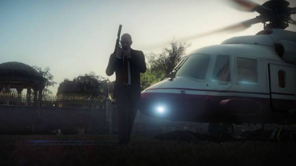 Hitman 6 Alpha Скриншот 2