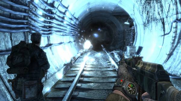 Metro 2033 Скриншот 1