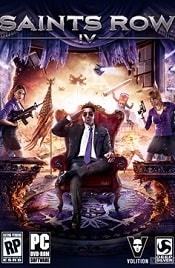 Saints Row 4 скачать торрент