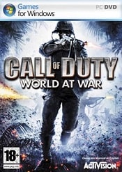 Call of Duty: World at War скачать торрент