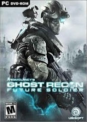 Tom Clancy's Ghost Recon: Future Soldier скачать торрент