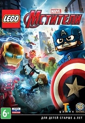 Lego Marvel’s Avengers скачать торрент