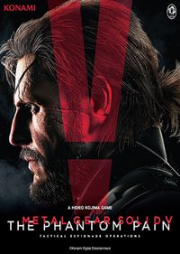 Metal Gear Solid V: The Phantom Pain скачать торрент