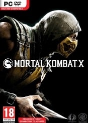 Mortal Kombat X скачать торрент