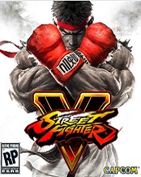 Street Fighter 5 скачать торрент