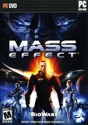 Mass Effect скачать торрент