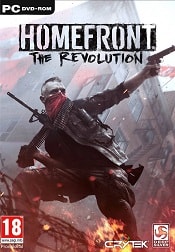 Homefront: The Revolution скачать торрент