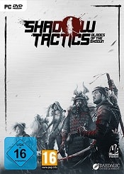 Shadow Tactics: Blades of the Shogun скачать торрент