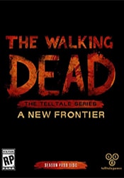 The Walking Dead: A New Frontier - Episode 1-2 скачать торрент