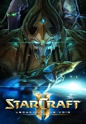 StarCraft 2: Legacy of the Void скачать торрент