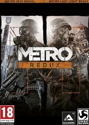 Metro Redux: Dilogy скачать торрент