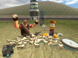 Garry's mod Скриншот 5