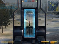 Battlefield 2142 Скриншот 1