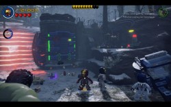 Lego Marvel’s Avengers Скриншот 5