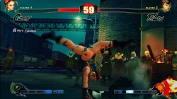 Street Fighter 5 Скриншот 1