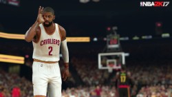 NBA 2K17 Скриншот 3