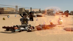 LEGO Star Wars: The Force Awakens Скриншот 1