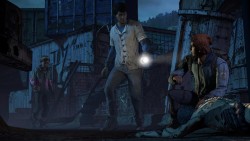 The Walking Dead: A New Frontier - Episode 1-2 Скриншот 4