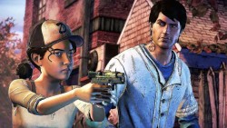 The Walking Dead: A New Frontier - Episode 1-2 Скриншот 6