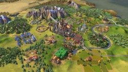 Sid Meier's Civilization VI Скриншот 6