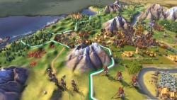 Sid Meier's Civilization VI Скриншот 1