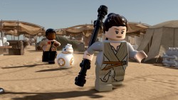 LEGO Star Wars: The Force Awakens Скриншот 2