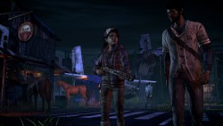 The Walking Dead: A New Frontier - Episode 1-2 Скриншот 2