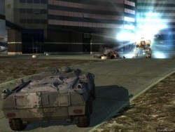 Battlefield 2142 Скриншот 3