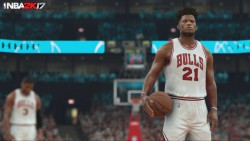 NBA 2K17 Скриншот 4