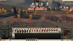 Total War: Rome II Скриншот 5