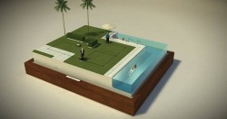 Hitman GO: Definitive Edition Скриншот 3