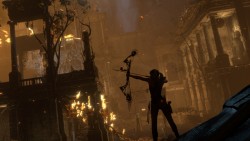 Rise of the Tomb Raider Скриншот 2