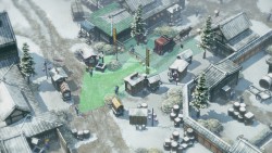 Shadow Tactics: Blades of the Shogun Скриншот 1