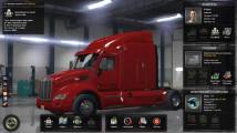 American Truck Simulator Скриншот 1