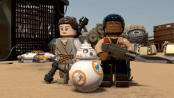 LEGO Star Wars: The Force Awakens Скриншот 6