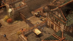 Shadow Tactics: Blades of the Shogun Скриншот 6