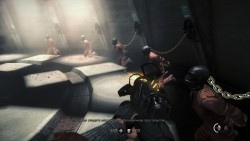 Wolfenstein: The New Order Скриншот 5