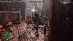Middle-earth: Shadow of Mordor Скриншот 1