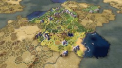 Sid Meier's Civilization VI Скриншот 4