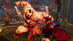 Street Fighter 5 Скриншот 2