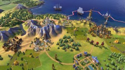 Sid Meier's Civilization VI Скриншот 5