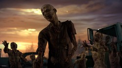 The Walking Dead: A New Frontier - Episode 1-2 Скриншот 1