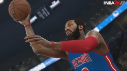 NBA 2K17 Скриншот 6