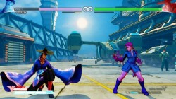 Street Fighter 5 Скриншот 3