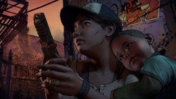 The Walking Dead: A New Frontier - Episode 1-2 Скриншот 3