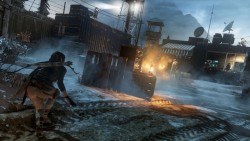 Rise of the Tomb Raider Скриншот 3