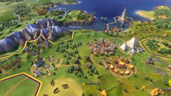 Sid Meier's Civilization VI Скриншот 2