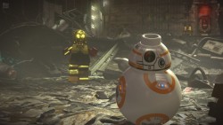 LEGO Star Wars: The Force Awakens Скриншот 5